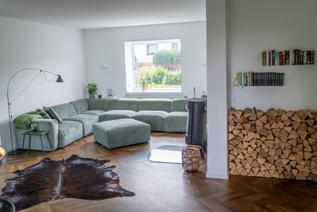 Eifel21 - Stilvolles Haus In Der Vulkaneifel Bleckhausen Ngoại thất bức ảnh