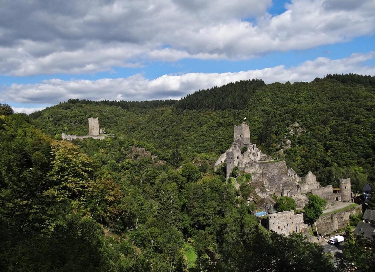 Eifel21 - Stilvolles Haus In Der Vulkaneifel Bleckhausen Ngoại thất bức ảnh