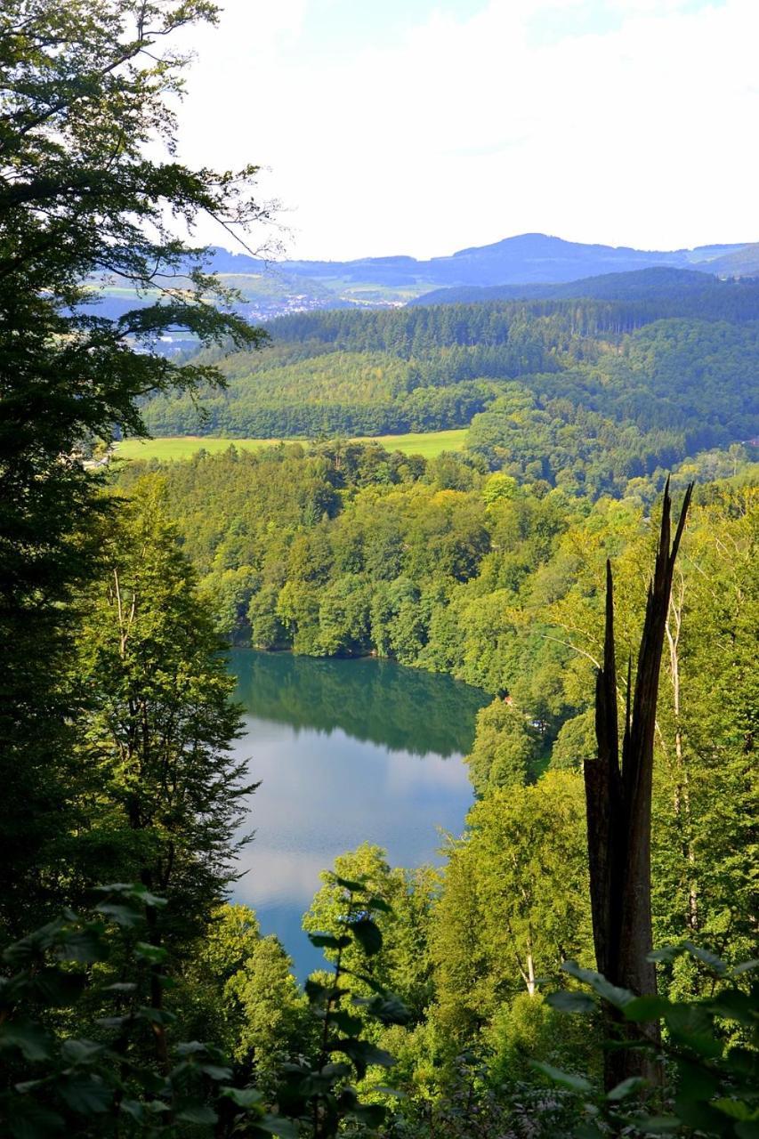 Eifel21 - Stilvolles Haus In Der Vulkaneifel Bleckhausen Ngoại thất bức ảnh